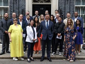 Supporting image for story: 'Getting to the 'next level': Shrewsbury's potential highlighted at Downing Street meeting 