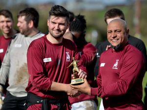 Supporting image for story: WATCH: Roberto Carlos turns out for Shrewsbury Sunday league side
