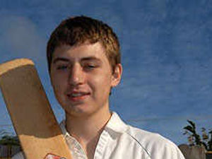 Supporting image for story: Insulin pump scores with sporty Jake