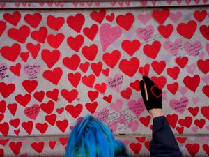 Supporting image for story: Proportion of Covid-19 deaths in over-80s highest for more than a year