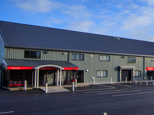 Supporting image for story: Jobs boost as Oswestry firm plans bigger HQ