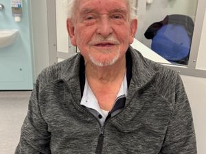 Supporting image for story: ''If I hadn’t taken part in this trial, radiotherapy would have been five days a week' - Shropshire trust takes part in lung cancer treatment study