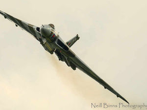 Supporting image for story: Your photos from Welshpool's air show