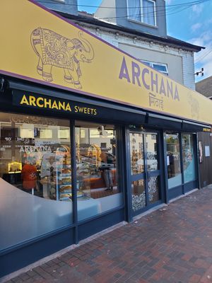 Archana is the latest in a long line of Indian eateries