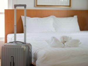 Supporting image for story: Hotel chains and data firm under investigation over possible information sharing