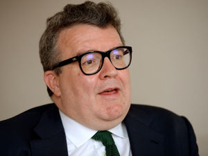 Supporting image for story: Tom Watson: Labour is ready to lead if Theresa May's government collapses amid Priti Patel scandal