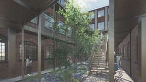 What Button Works may look like. Photo: BPN Architects.