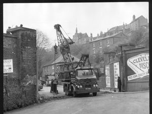Supporting image for story: How bid to revive old Severn Valley railway line hit the buffers