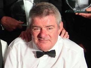 Life-long Shrewsbury Town fan Chris Smith