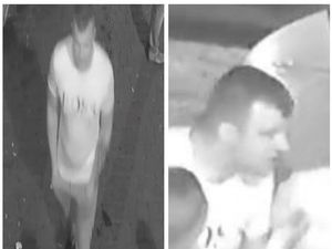 Supporting image for story: CCTV appeal after man left unconscious and dog kicked in Walsall