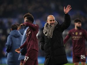 Supporting image for story: Pep Guardiola plots Champions League progress push in Paris after Ipswich rout