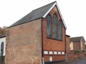Supporting image for story: Ex-Dudley chapel sells for nearly double the asking price