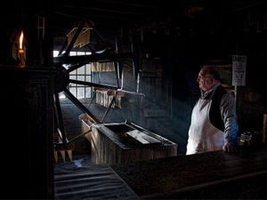 Supporting image for story: Newport camera club's incredible images of industry in Shropshire and beyond