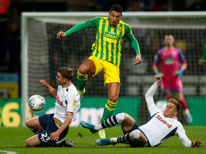 Supporting image for story: Preston 0 West Brom 1 - Match highlights