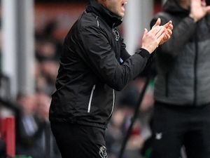 Supporting image for story: Walsall boss hails 'amazing' club staff