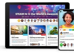 Supporting image for story: Microsoft buys student social video platform Flipgrid