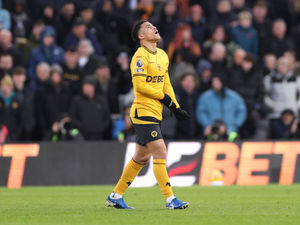 Supporting image for story: Wolves skipper backs Joao Gomes to learn from red card incident