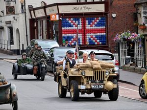 Supporting image for story: Ironbridge WW2 Weekend - 24 amazing pictures that'll make you proud to be British