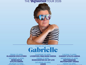 Supporting image for story: Rick Astley heading to Birmingham as part of his The Reflection Tour 2026