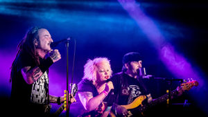 The Wildhearts. Pictures by: Dave Cox