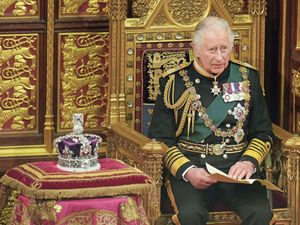 Supporting image for story: What are Charles III’s duties and powers as King?