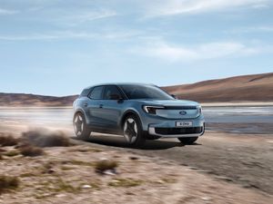 Supporting image for story: Ford escapes punishment for ‘zero emission’ EV claims despite MG and BMW reprimands