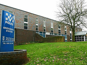 Supporting image for story: Shropshire police stations axed in major shake-up