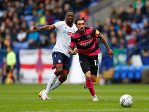Supporting image for story: Bolton 2 Shrewsbury 1 - Report 