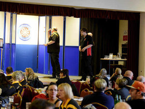 Supporting image for story: Home comforts as Staffordshire get the win