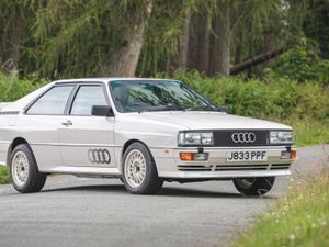 Supporting image for story: 5 classic cars that exceeded expectations at auction in 2021