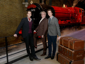 Supporting image for story: Big Interview: Versatile actor Mark Williams cannot wait to play festive part