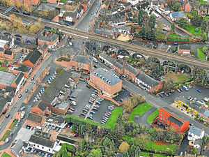Supporting image for story: Charming market town Shifnal is in demand