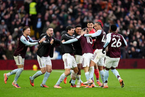 Supporting image for story: Aston Villa 2 Arsenal 1: Player ratings