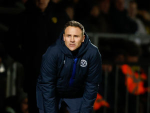 Supporting image for story: Matt Taylor's message to Shrewsbury Town fans 