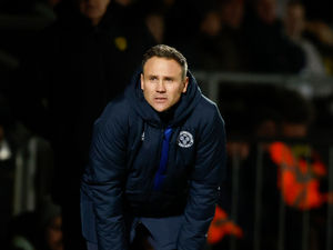 Supporting image for story: Matt Taylor's message to Shrewsbury Town fans 