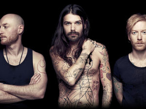 Supporting image for story: Birmingham Symphony Hall show for Biffy Clyro