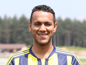 Supporting image for story: West Brom agree £10.6m fee for Fenerbahce's Josef de Souza