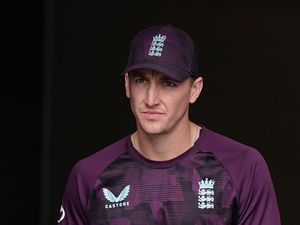Supporting image for story: Harry Brook says England were too careful with bat in loss to West Indies