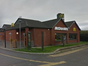 Supporting image for story: Jail for dealer caught with crack and heroin in McDonald's car park