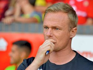 Supporting image for story: Make your mind up time for Dean Keates