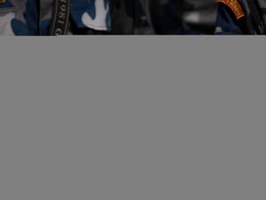 Supporting image for story: In pictures: Treats for beloved dogs in Nepal’s annual Kukur Puja festival