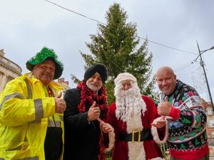 Supporting image for story: Wolverhampton to mark start of festive season with Christmas light switch-on events – with first one this weekend