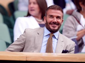 Supporting image for story: Beckham ‘humbled’ by knighthood as King’s Birthday Honours list released