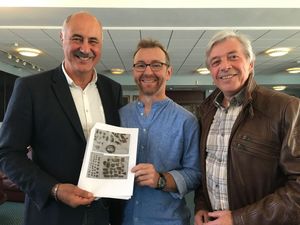 Supporting image for story: Figures reveal record number of Shropshire treasure finds as detectorists dig deep