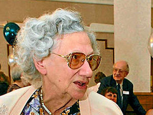 Supporting image for story: Frustration over lack of justice for burglary victim Hester Mottershead