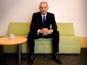 Supporting image for story: Tony Blair interview: 'In an election of risks, Boris Johnson is my biggest fear'