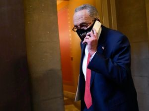 Supporting image for story: US lawmakers reach deal on huge Covid-19 relief package