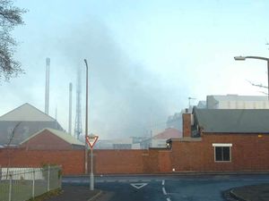 Supporting image for story: Black Country acid gas cloud firm boss in apology