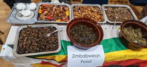 Zimbabwean Food