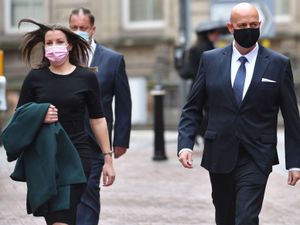 Supporting image for story: Dalian Atkinson had no defensive injuries to hands or forearms, jury hears